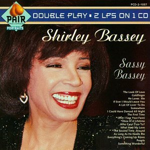 Shirley Bassey/Sassy Bassey