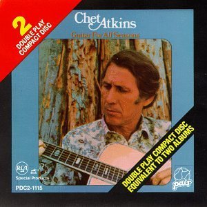 Chet Atkins Guitar For All Seasons 