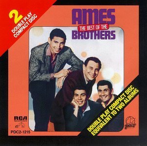 Ames Brothers/Best Of Ames Brothers