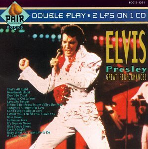 Elvis Presley/Great Performances