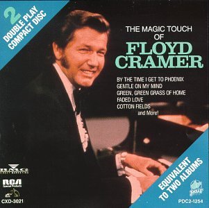 Floyd Cramer/Magic Touch Of Floyd Cramer