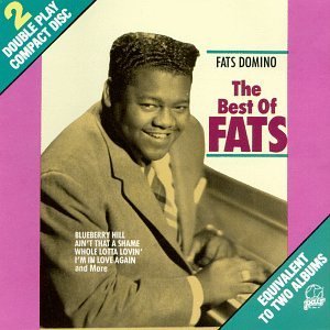 Fats Domino/Best Of Fats