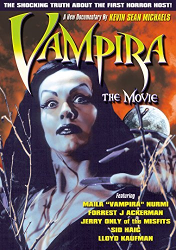 Vampira The Movie (1998) Vampira Skal Ackerman Eastman Nr 