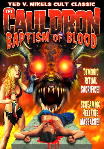 Cauldren: Baptism In Blood/Selby/Lynch/Deveaux@Nr