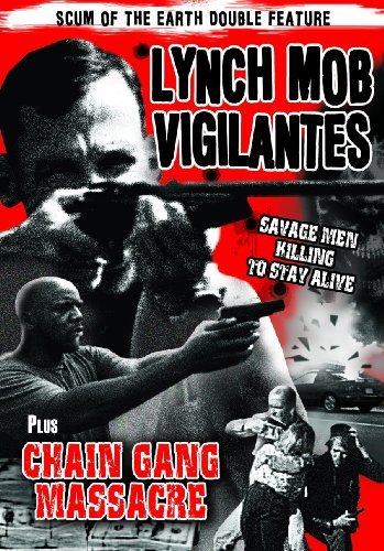 Lynch Mob Vigilantes (1989)/Ch/Scum Of The Earth Double Featu@Nr