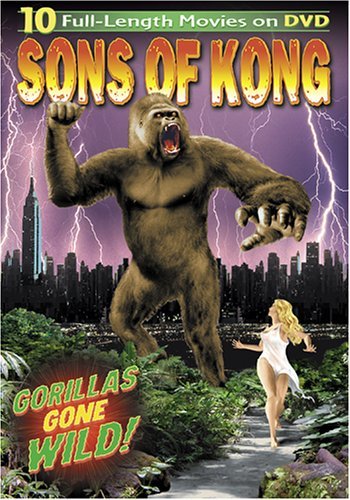 Sons Of King Kong/Sons Of King Kong@Nr/10-On-3