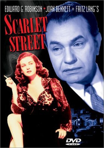 Scarlet Street (1945)/Robinson/Bennett/Duryea/Lindsa@Bw@Nr