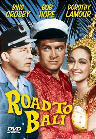 Road To Bali (1952)/Crosby/Hope/Lamour@Nr