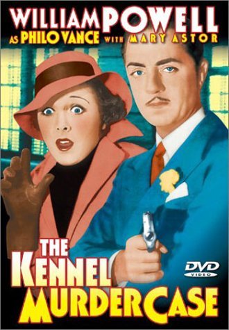 Kennel Murder Case (1933)/Powell/Astor/Pallette/Morgan/M@Bw@Nr