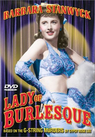 Lady Of Burlesque (1954)/Stanwyck/O'shea/Lee/Dingle/Dic@Bw@Nr