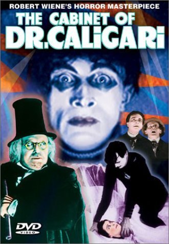 Cabinet Of Dr. Caligari (1920)/Krauss/Veidt/Feher/Dagover/Let@Bw@Nr