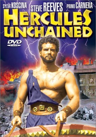 Hercules Unchained (1959) Reeves Lopez Antonini Koscina Nr 