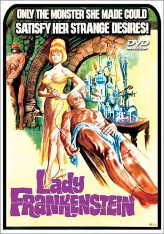 Lady Frankenstein (1971)/Cotton/Bay/Neri/Muller/Whitema@Nr