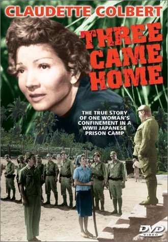 Three Come Home (1950)/Colbert/Knowles/Desmond/Hayaka@Bw@Nr
