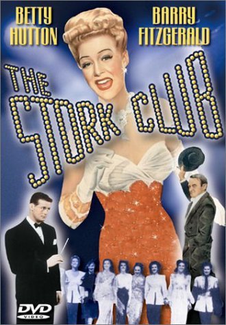 Stork Club (1945)/Hutton/Fitzgerald/Defore/Bench@Bw@Nr