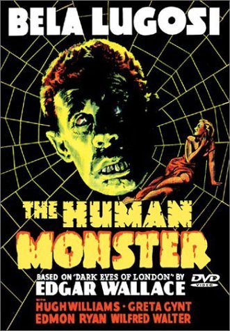 Human Monster (1939) Lugosi Williams Gynt Ryan Walt Bw Nr 