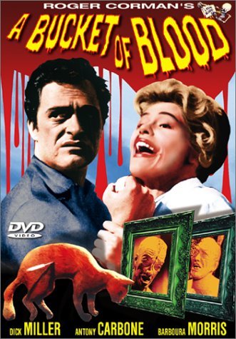 Bucket Of Blood (1959)/Miller,Dick@Bw@Nr