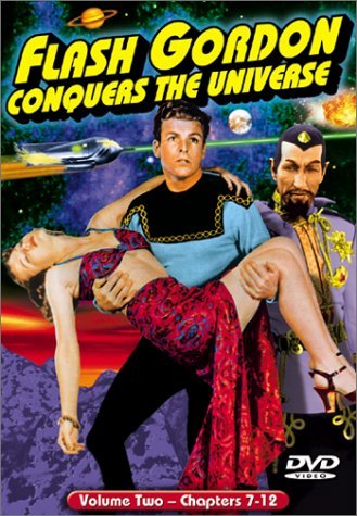 Buster Crabbe/Vol. 2-Flash Gordon Conquers T@Bw@Nr