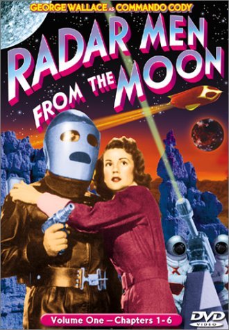 Radar Men From The Moon/Radar Men From The Moon: Vol.@Bw@Nr