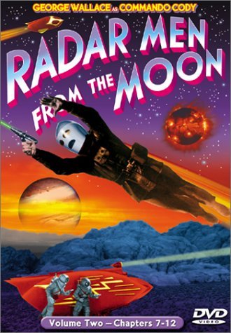 Radar Men From The Moon Radar Men From The Moon Vol. Bw Nr 