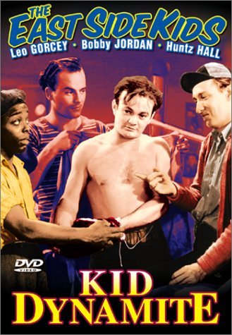 Kid Dynamite (1943)/Gorcey/Hall/Jordan/Dell/Blake/@Bw@Nr