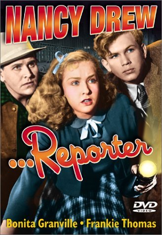 Nancy Drew Reporter (1939)/Granville,Bonita@Bw@Nr