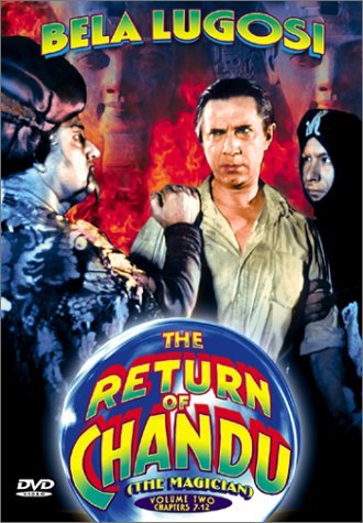 Return Of Chandu/Vol. 2-Return Of Chandu@Bw@Nr