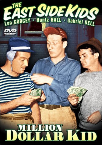 Million Dollar Kid (1944)/Gorcey/Hall/Benedict/Stone/Sto@Bw@Nr