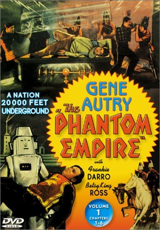 Phantom Empire/Vol. 1@Bw@Nr