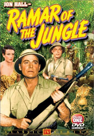 Ramar Of The Juingle/Ramar Of The Jungle (1952)@Bw@Nr