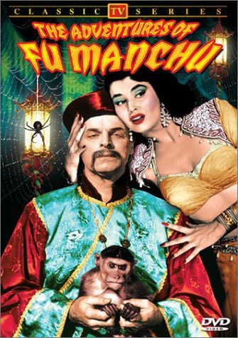 Adventures Of Fu Manchu Adventures Of Fu Manchu (1956) Bw Nr 