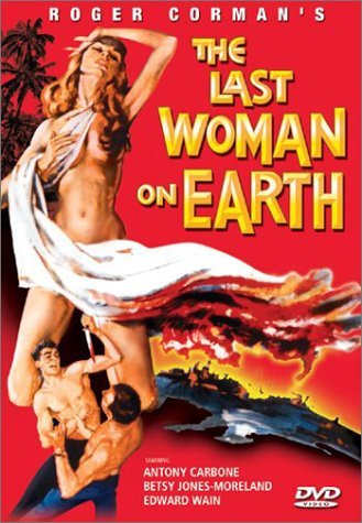 Last Woman On Earth (1960)/Jones-Moreland/Carbone/Towne@Nr