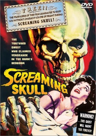 Screaming Skull (1958)/Hudson/Webber/Conway/Johnson/N@Bw@Nr