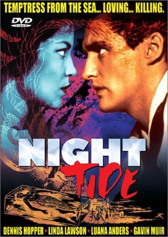 Night Tide (1961)/Hopper/Lawson/Muir/Anders/Dill@Bw@Nr