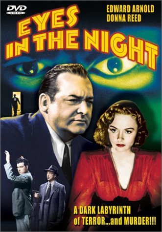 Eyes In The Night/Arnold/Reed@Bw@Nr
