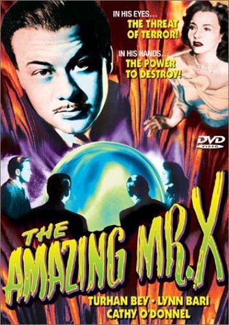 Amazing Mr. X (1948)/Bey/Bari/O'Donnell/Carlson/Cur@Bw@Nr