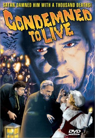 Condemned To Live/Morgan/Doyle/Auer/Cecil@Bw@Nr