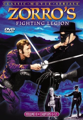 Zorro's Fighting Legion/Vol. 2-Zorro's Fighting Legion@Bw@Nr