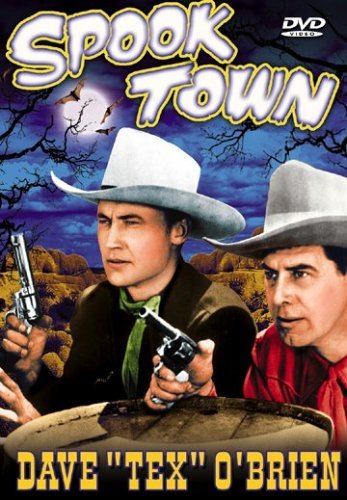Spook Town O'brien Newill Wilkkerson Curt Bw Nr 
