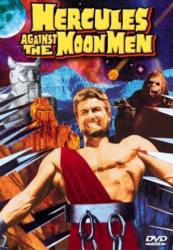 Hercules Against The Moon Men/Steel/Ciani/Clair/Polani/Honor@Nr