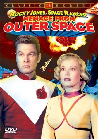 Menace From Outer Space (1956)/Crane/Mansfield/Beckett/Lyden@Bw@Nr