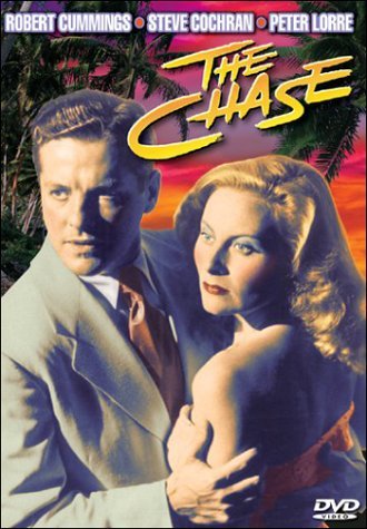 Chase (1946)/Cummings/Lorre/Morgan/Cochran@Bw@Nr