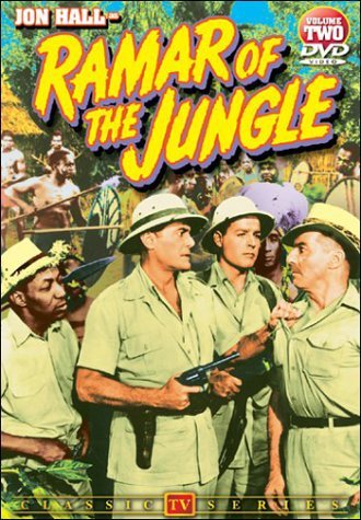 Ramar Of The Jungle/Ramar Of The Jungle: Vol. 2@Bw@Nr