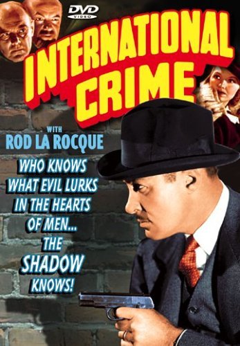 International Crime La Rogue Rod Bw Nr 