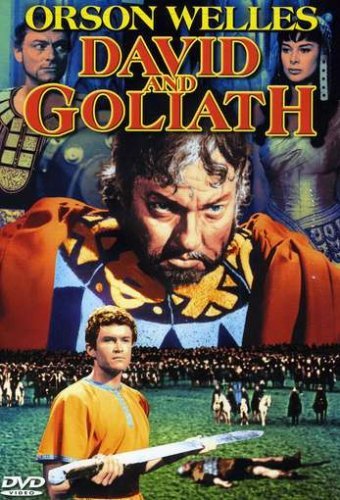 David & Goliath/Welles,Orson@Nr