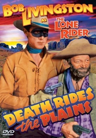 Death Rides The Plains/Livingston/Maynard@Bw@Nr