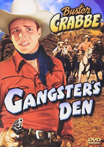Gangster's Den/Crabbe/St. John@Bw@Nr