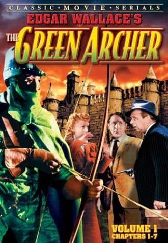 Green Archer/Vol. 1-Chapters 1-6@Bw@Nr