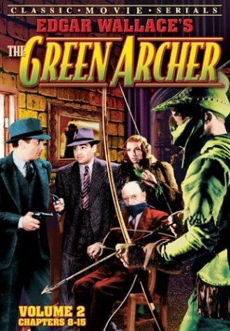 Green Archer/Vol. 2-Chapters 7-12@Bw@Nr
