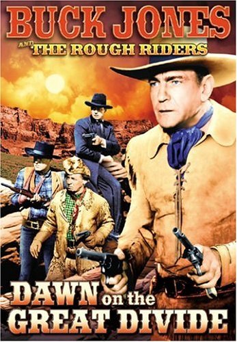 Dawn On The Great Divide/Jones/Rough Riders@Bw@Nr